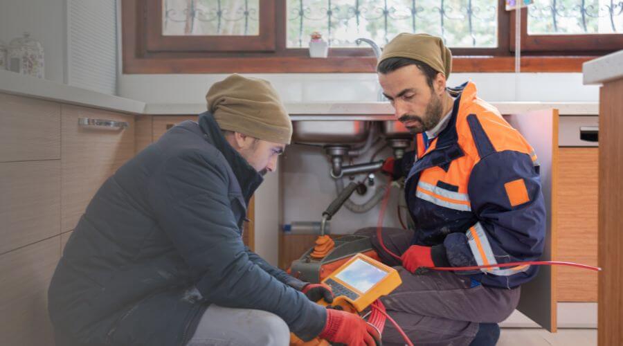 Professional Tankless Water Heater Installation in Lakemore, OH
